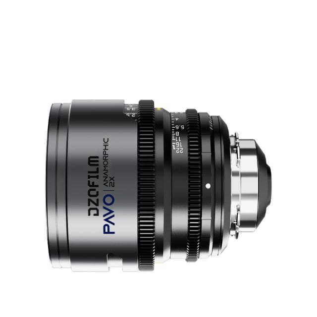 DZO PAVO 2X ANAMORPHIC 32MM T2,1 BLUE COAT PL&EF