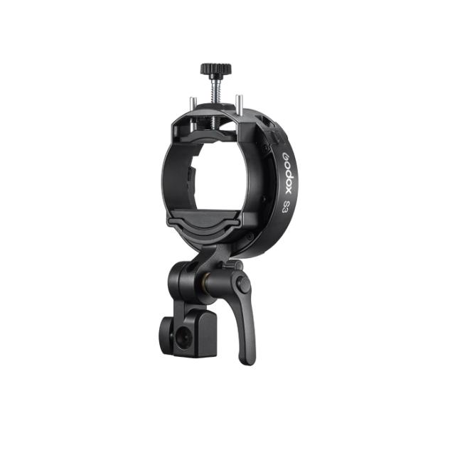GODOX S3 SPEEDLITE BOWENS MOUNT BRACKET