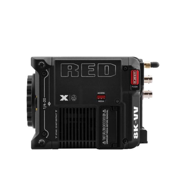 RED V-RAPTOR X Z-MOUNT