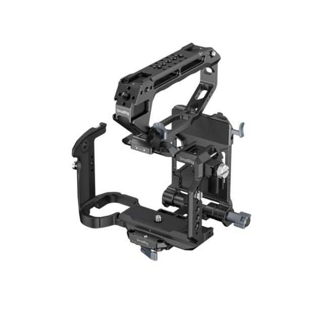 SMALLRIG 6779 HawkLock Handheld Cage Kit FX5 V-mou