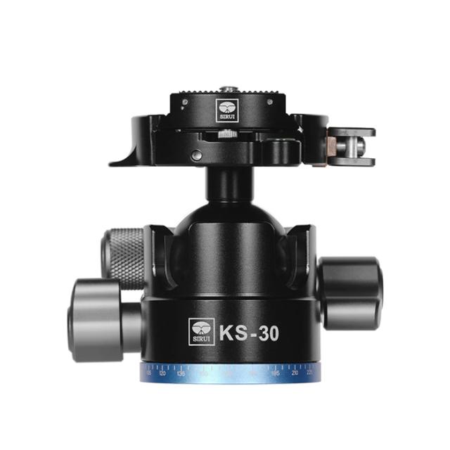 SIRUI KS-30 QUICK RELEASE BALLHEAD