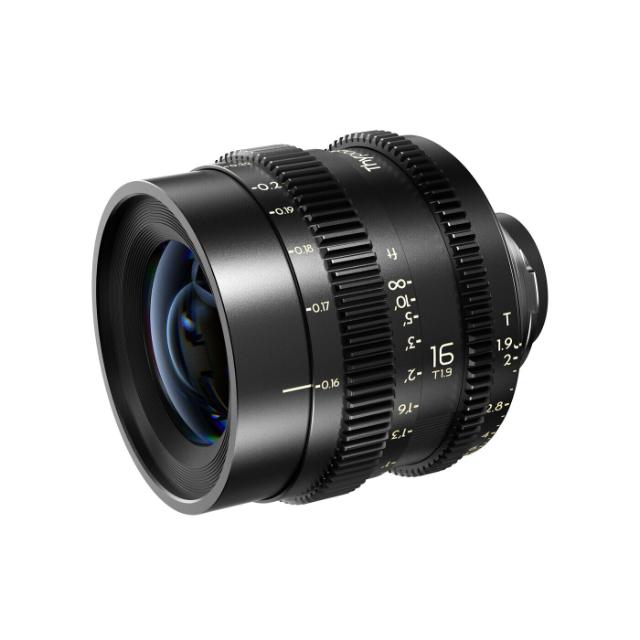 DZO Thypoch Simera-C 16mm T1.9 - M-mount