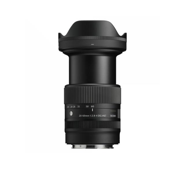 SIGMA 20-60MM F/2.8-4.0 DG CONTEMP. FOR L-MOUNT