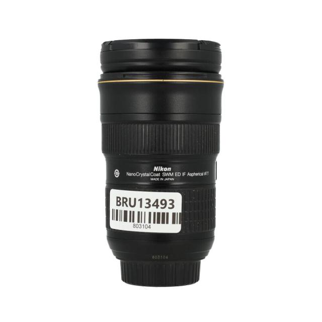 NIKON LENS AF-S 24-70 2,8  G ED (3) USED