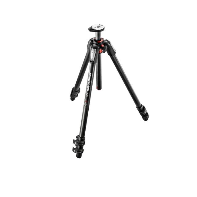 MANFROTTO 055CXPRO3 CARBON + BALL HEAD MHXPRO-BHQ6