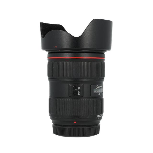 CANON LENS EF 24-70 2,8 L II (3) USED