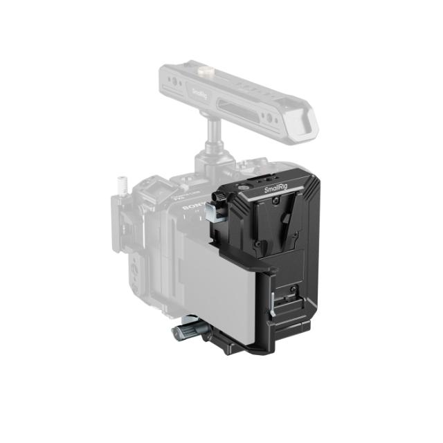 SmallRig 5227 V-Mount Battery Mount Plate Kit