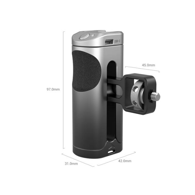 SMALLRIG 3838 SIDE HANDLE W. WIRELESS CONTROL