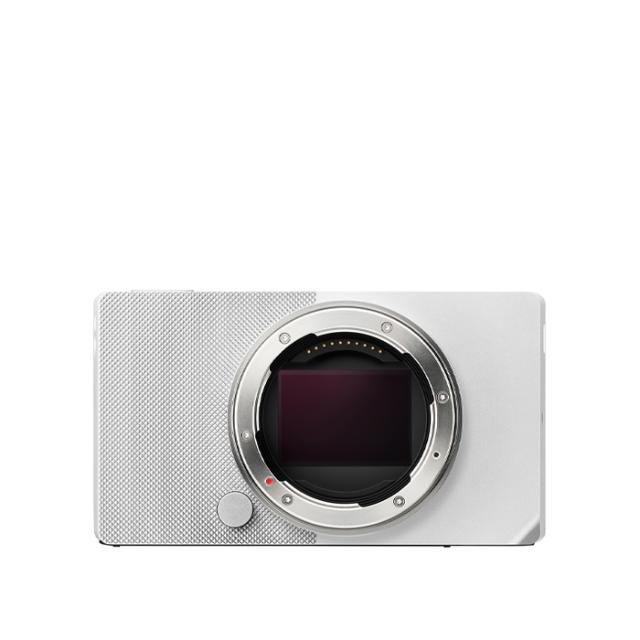 SIGMA BF - CAMERA BODY - SILVER