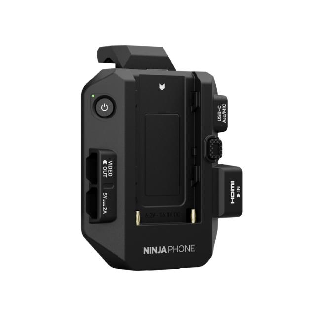 ATOMOS NINJA PHONE BASE MODEL