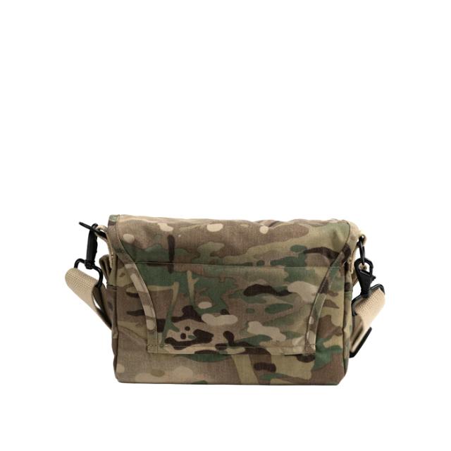 F-5XB SHOULDER BELT BAG CORDURA CAMOUFLAGE