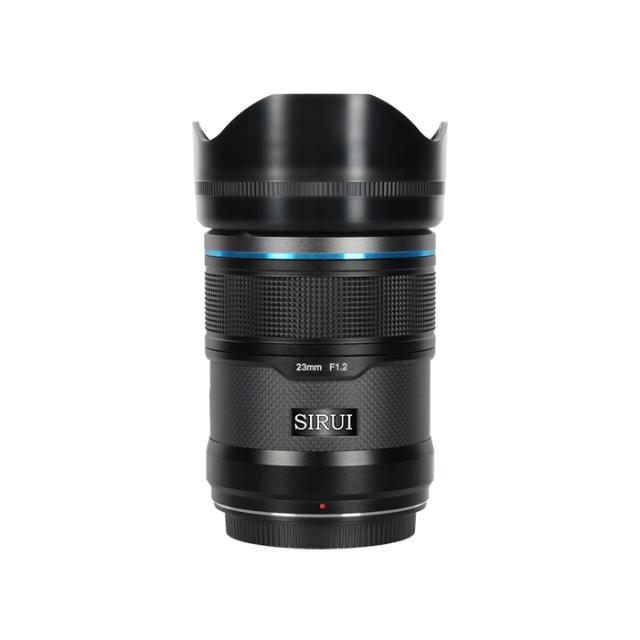 SIRUI SNIPER 23MM F/1.2 APS-C Z-MOUNT BLACK CARBON