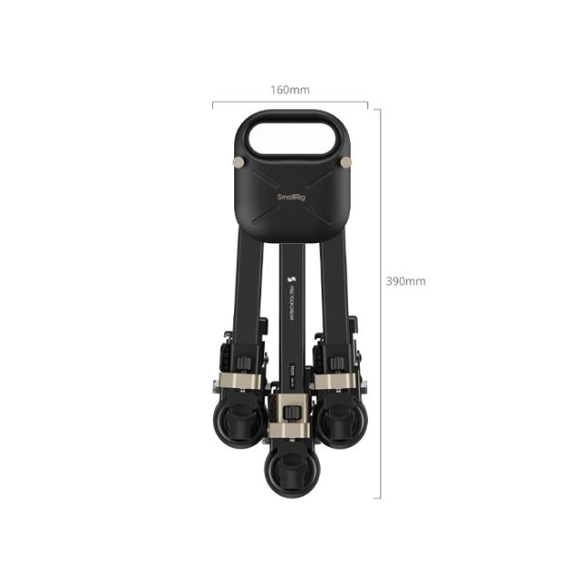 SMALLRIG 5020 QUICK-LOCK TRIPOD DOLLY