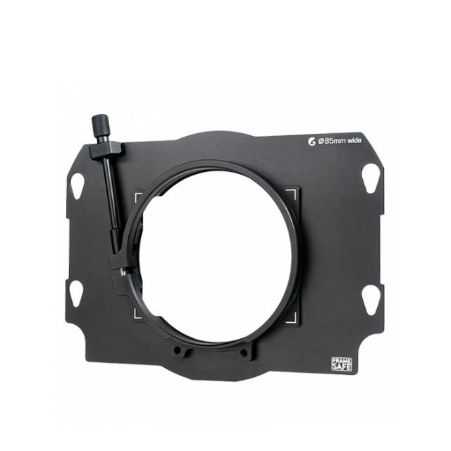 BRIGHT TANGERINE FRAME SAFE CLAMP ADAPTER 85MM