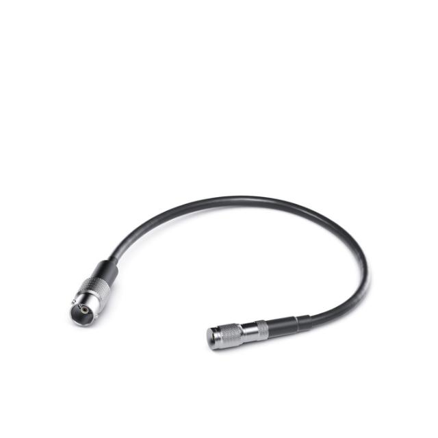 BLACKMAGIC CABLE DIN 1.0/2.3 TO BNC FEMALE