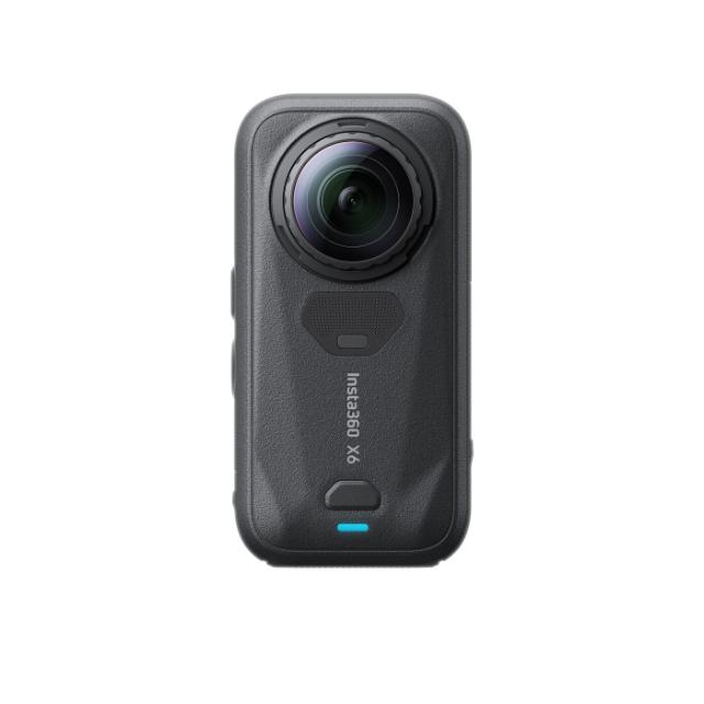 Insta360 X6 Essentials Bundle Midnight Black