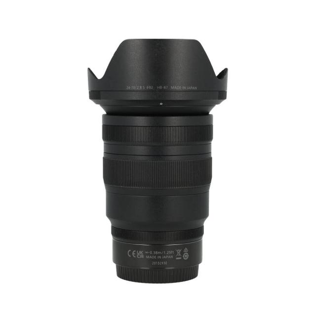 NIKON LENS Z 24-70 2,8 S (2) USED