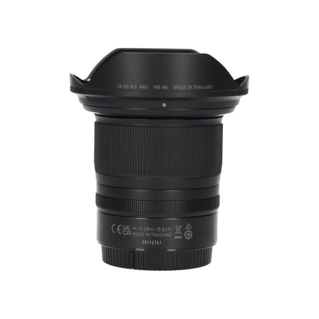NIKON LENS Z 14-30 4,0 S (1) USED