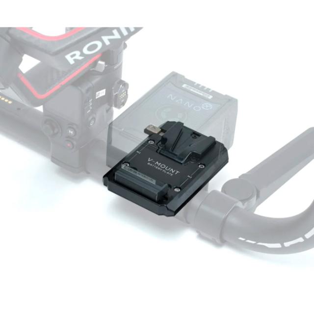 Tilta V-Mount Battery Plate for Ring Grip
