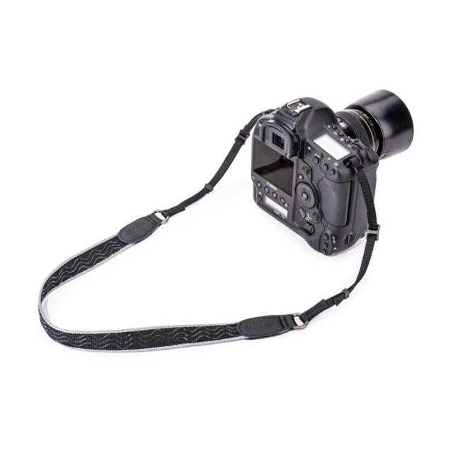 THINK TANK CAMERA STRAP/GREY V2.0, BLACK/GREY