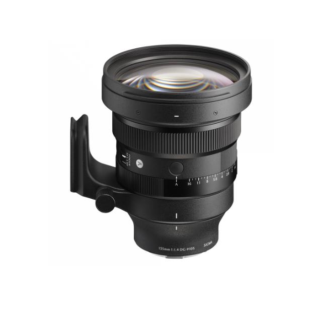 SIGMA 135MM F/1.4 DG ART FOR E-MOUNT