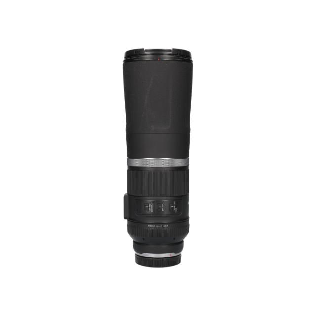 CANON LENS RF 800 11 IS STM (3) USED