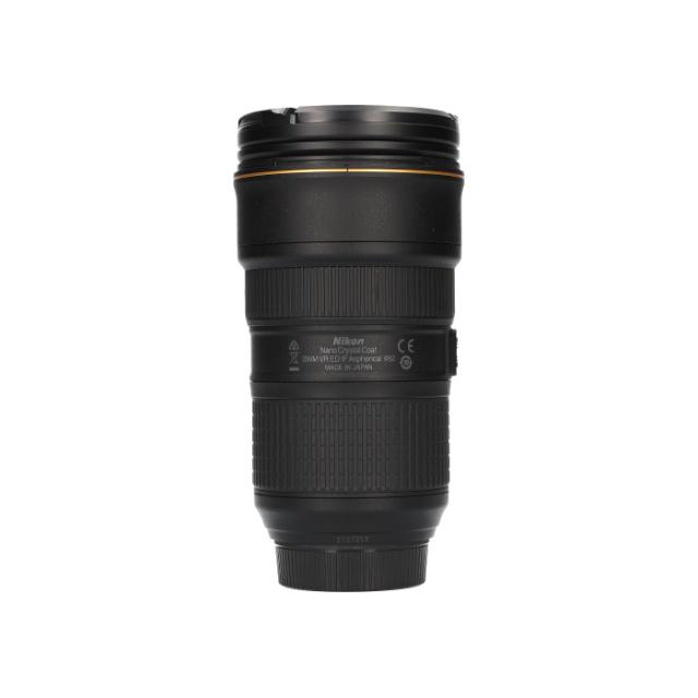 NIKON LENS AF-S 24-70 2,8 E ED VR (2) USED