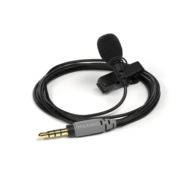 RØDE SMART LAV+  LAVALIER MICROPHONE FOR IPHONE