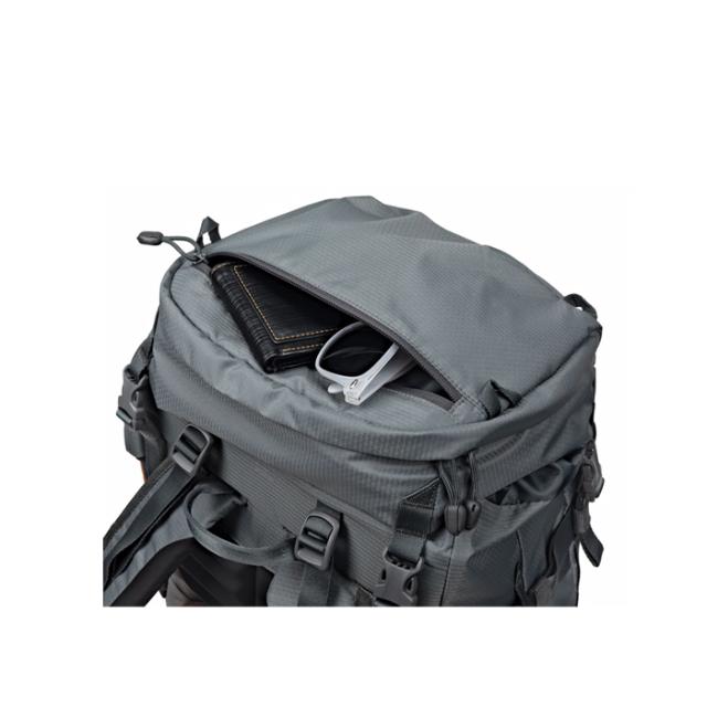 LOWEPRO POWDER BP 500 AW GREY/ORANGE