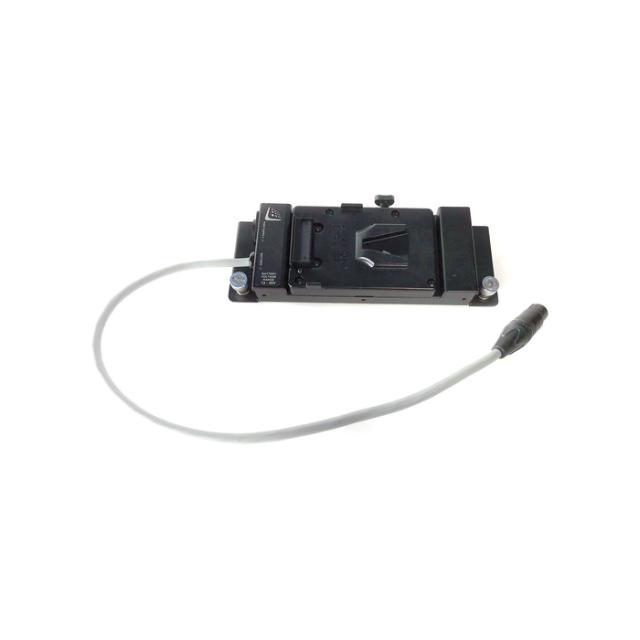 Litepanels Gemini 1X1 V-Lock Power Plate