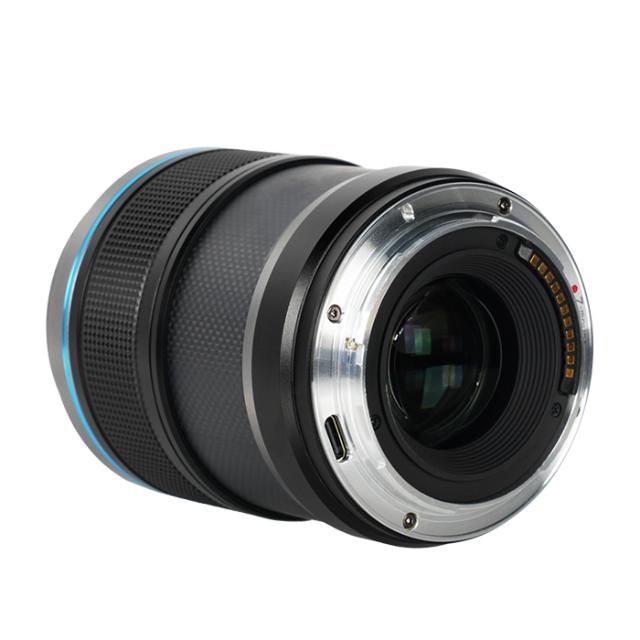 SIRUI SNIPER 23MM F/1.2 APS-C E-MOUNT BLACK CARBON