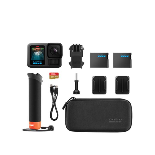 GOPRO HERO13 BLACK ACCESSORY BUNDLE