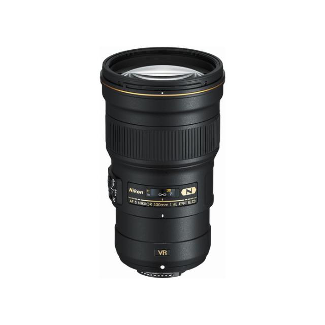 Nikon AF-S 300mm f/4,0 VR