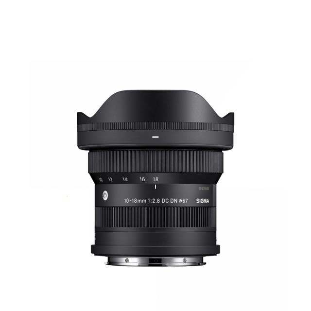 SIGMA CON. 10-18MM F/2,8 DC DN SONY E-MOUNT