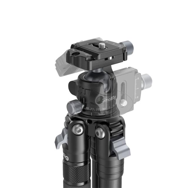 SMALLRIG 4060 CARBON FIBER TRIPOD AP-10