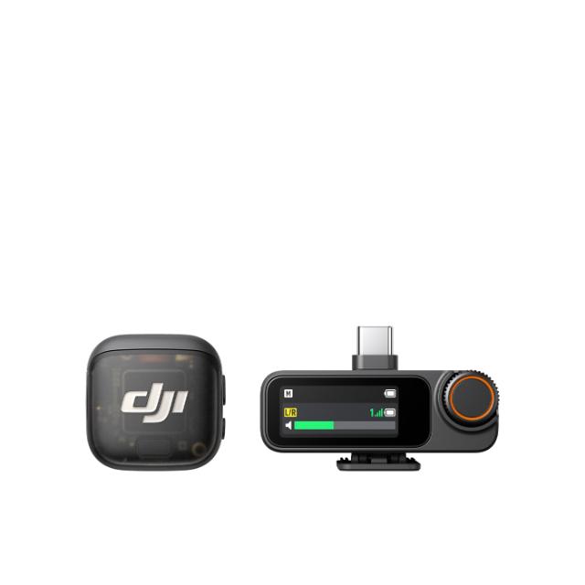DJI Mic 3 (1 TX + 1 RX)