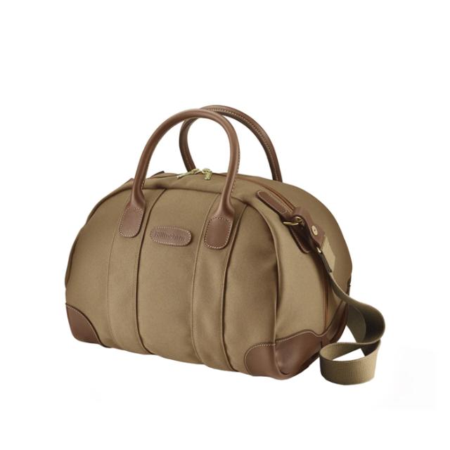 BILLINGHAM OVERNIGHTER - KHAKI/ TAN