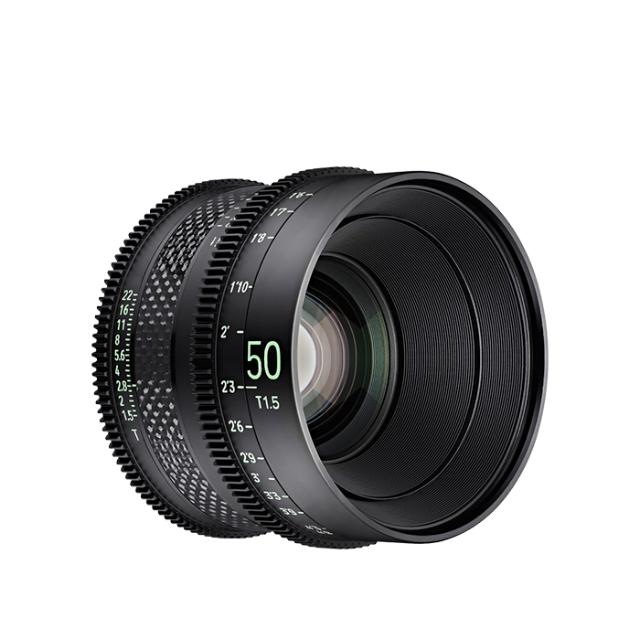 SAMYANG XEEN CF 50MM T1.5 SONY E