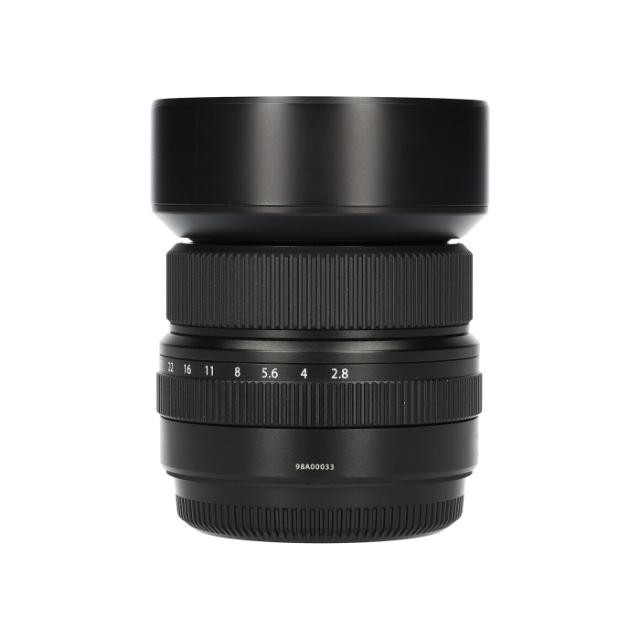 FUJI LENS GF 63 2,8 R WR (2) USED