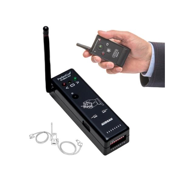 DSAN PerfectCue Micro with PC-AS4 Transmitter