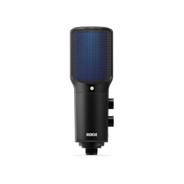 RØDE NT-USB+ PROFESSIONAL USB-C MICROPHONE