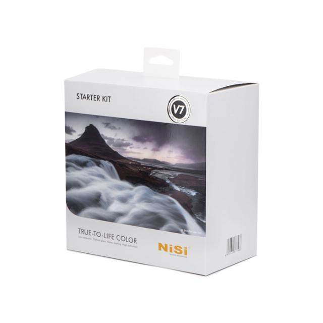 NISI STARTER KIT V7 100MM