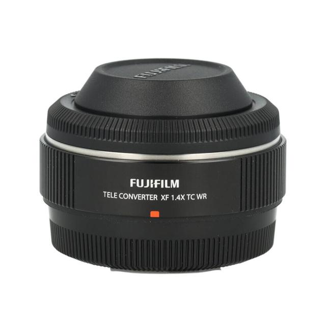 FUJI LENS XF TELECONVERTER 1.4X TC WR (2) USED