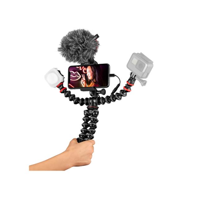 JOBY VLOGGKIT SMARTPHONE GORILLAPOD