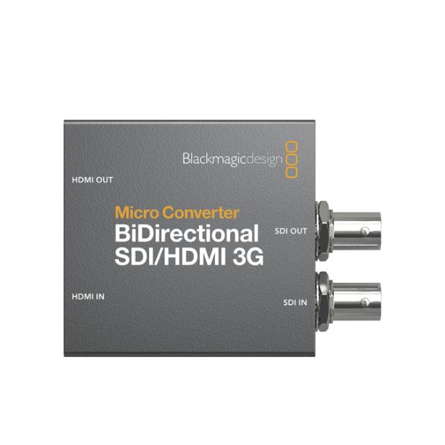 BLACKMAGIC MICRO CONVERTER BIDIRECT SDI/HDMI 3G