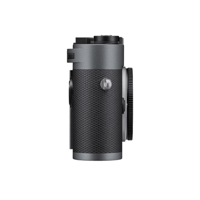 LEICA M11-P METAL GRAY PAINT FINISH