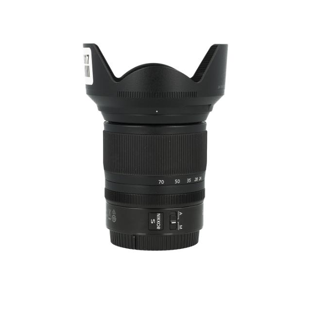 NIKON LENS Z 24-70 4,0 (2) USED