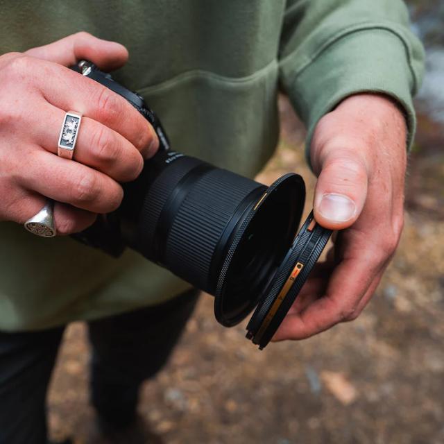 PolarPro Helix Base Thread Plate 82mm