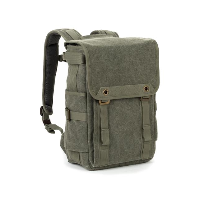 THINK TANK RETROSPECTIVE BACKPACK 15, PINESTONE