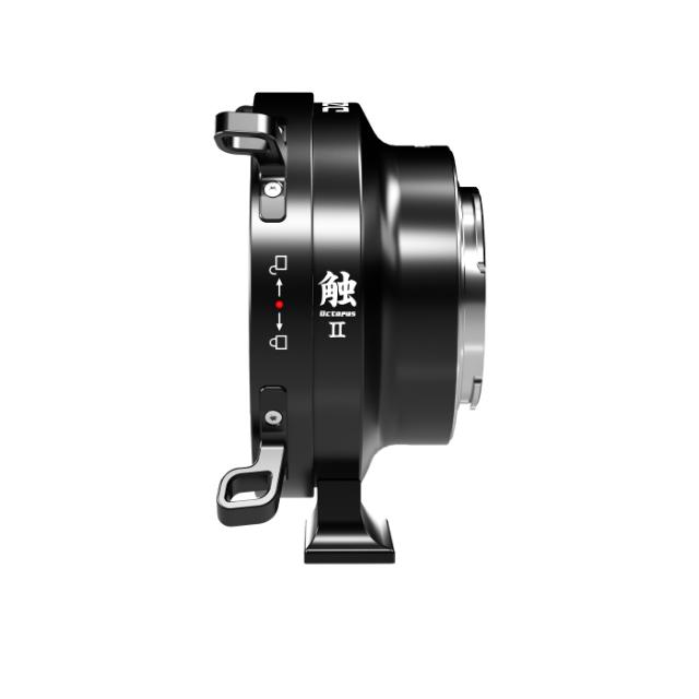 DZOFILM Octopus Adapter II PL-E